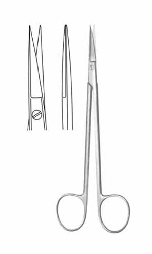 Dissecting Scissors